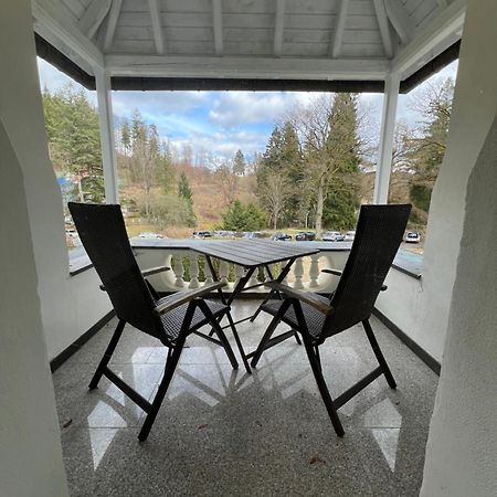 Ferienwohnung Marie Бад-Эльстер Экстерьер фото