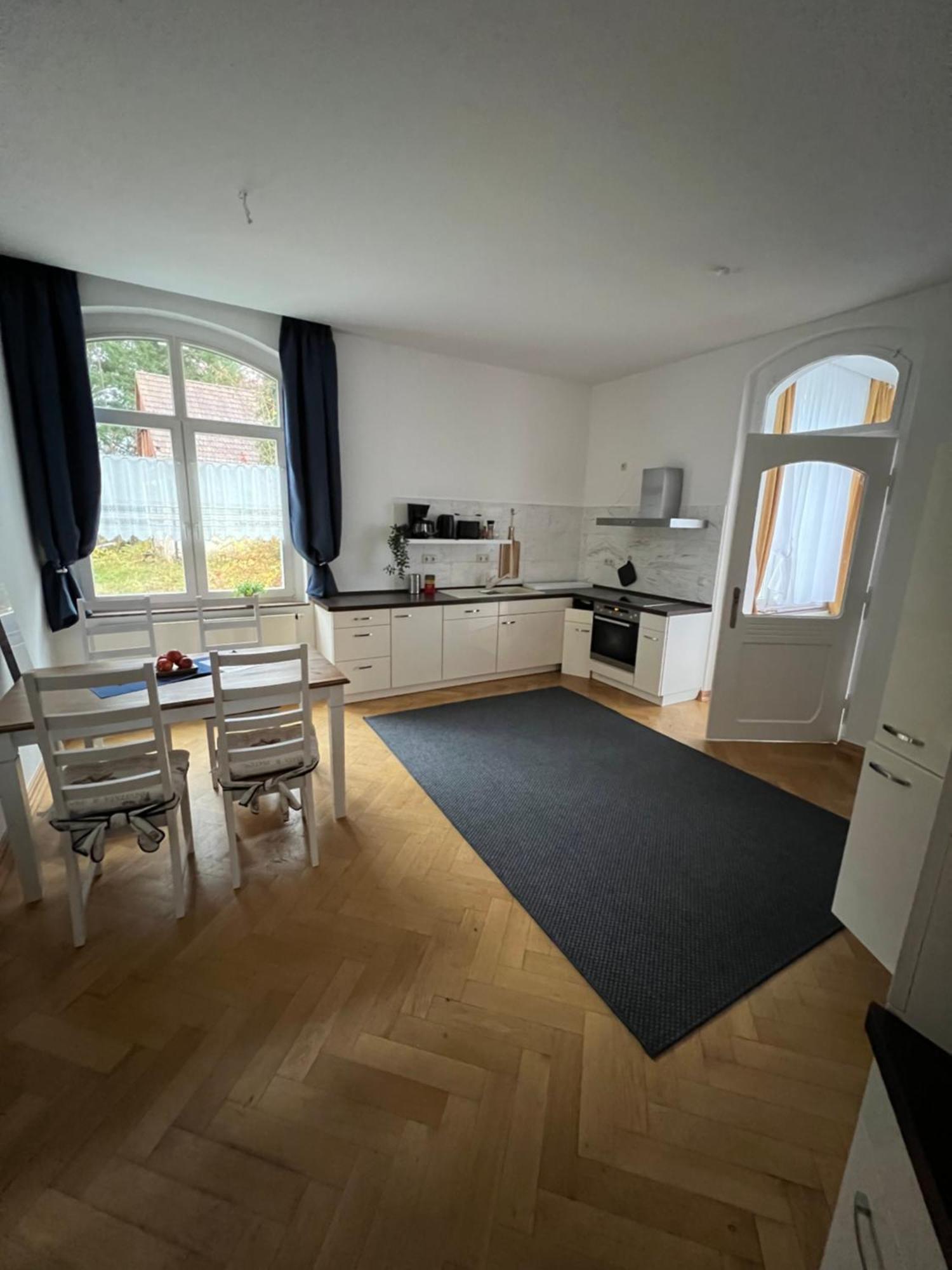 Ferienwohnung Marie Бад-Эльстер Экстерьер фото
