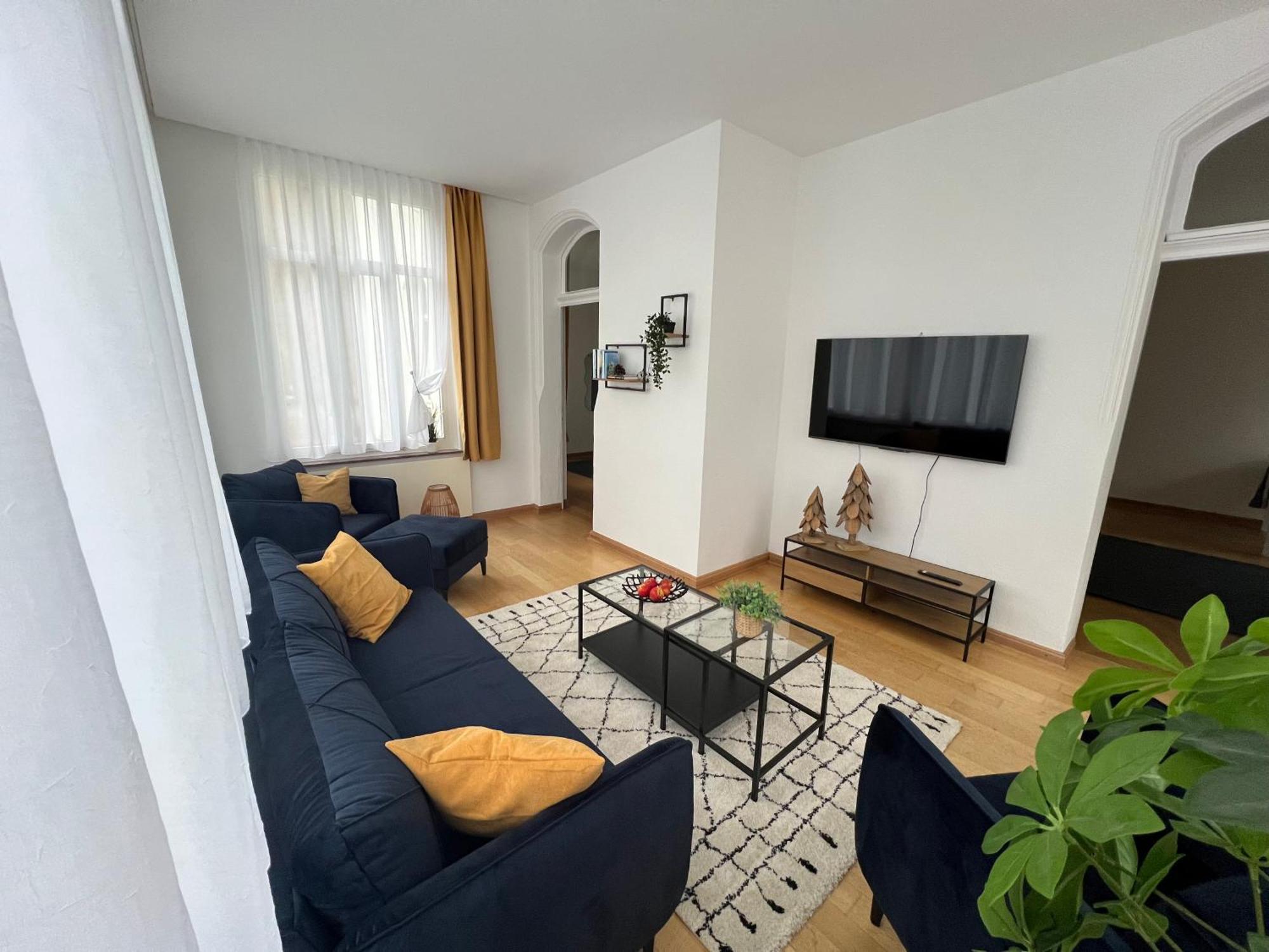 Ferienwohnung Marie Бад-Эльстер Экстерьер фото